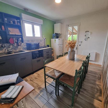 Le Petit Jean Villa La Vernelle Kültér fotó