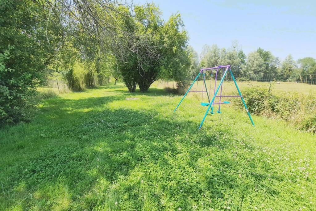 Le Petit Jean Villa La Vernelle Kültér fotó