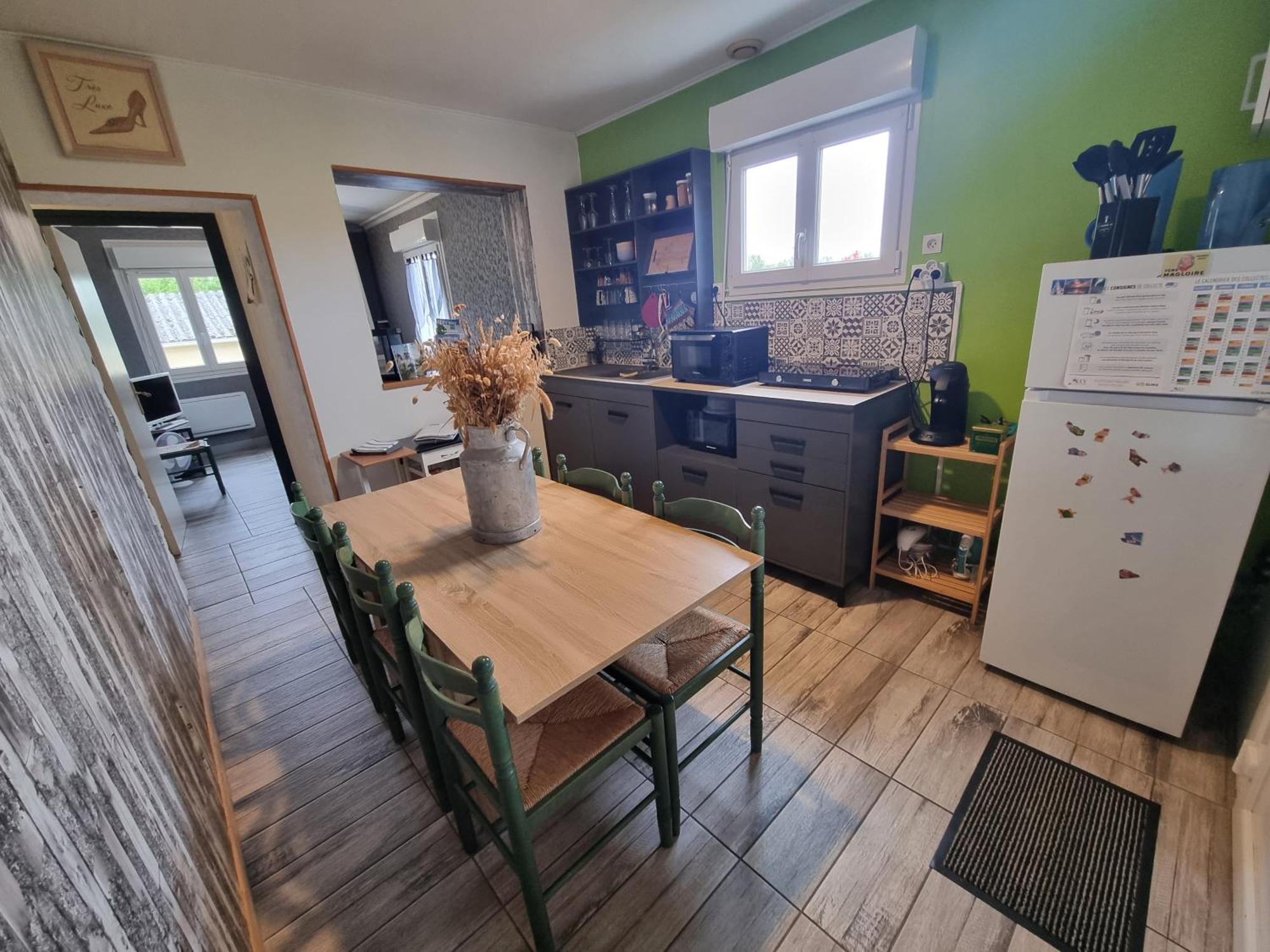 Le Petit Jean Villa La Vernelle Kültér fotó
