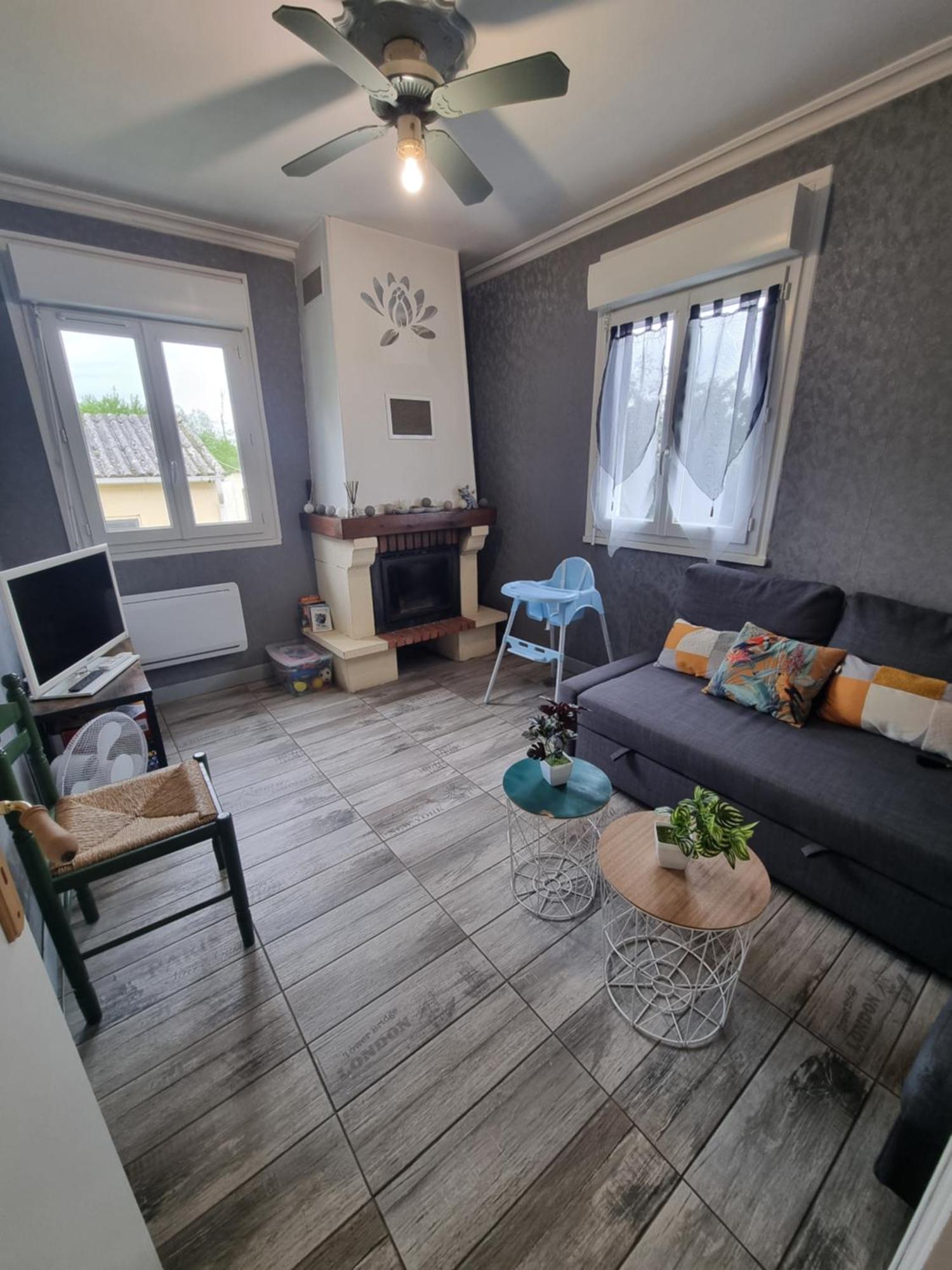 Le Petit Jean Villa La Vernelle Kültér fotó