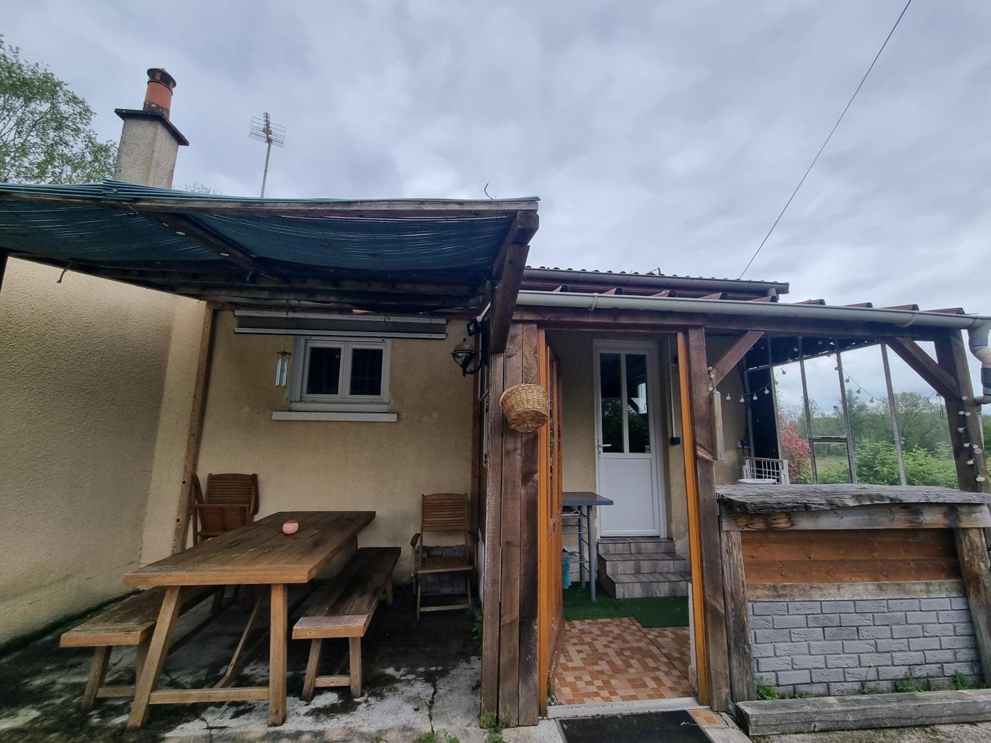 Le Petit Jean Villa La Vernelle Kültér fotó