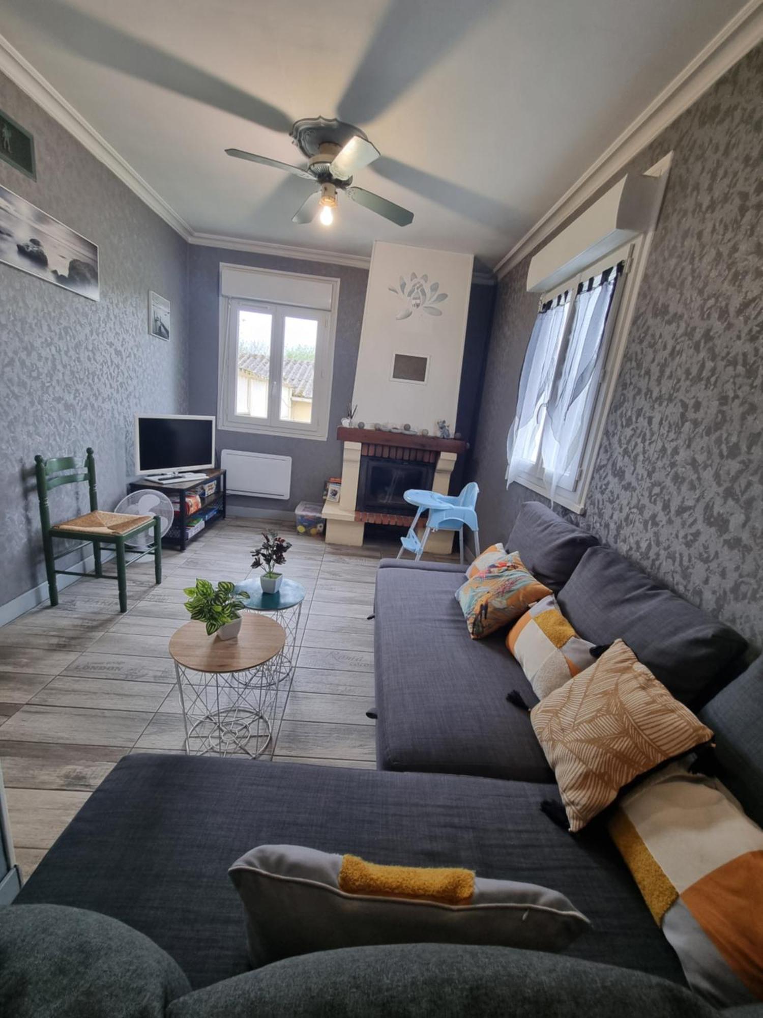 Le Petit Jean Villa La Vernelle Kültér fotó